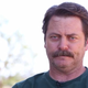 Illustration for article titled Nick Offerman says what we’re all thinking, makes it sound deep